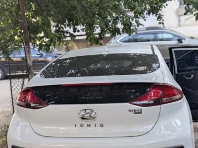 Hyundai Ioniq 2020