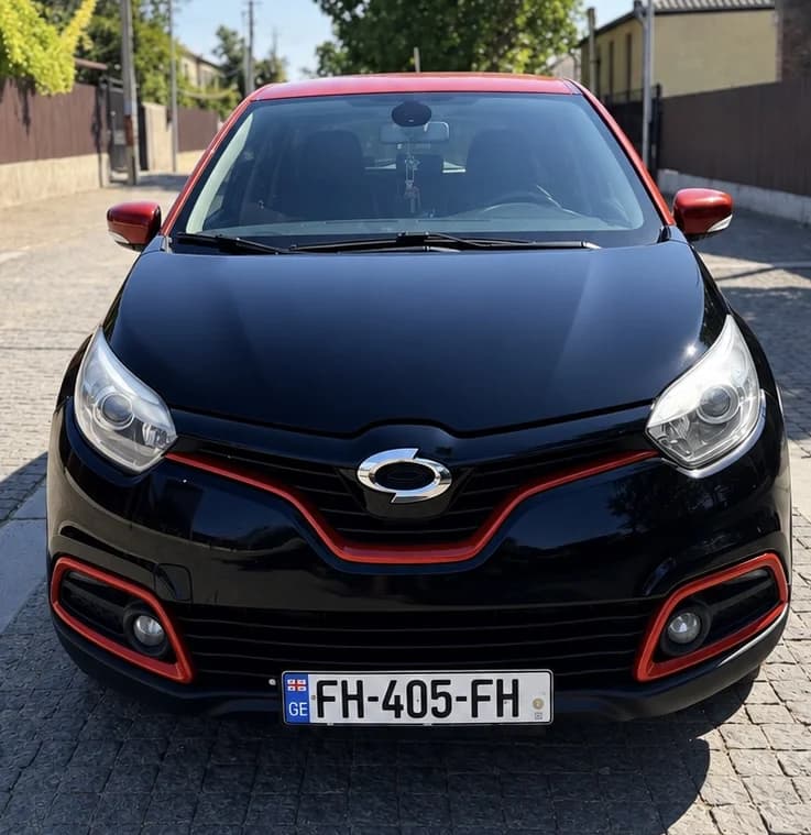 Renault Captur 2015