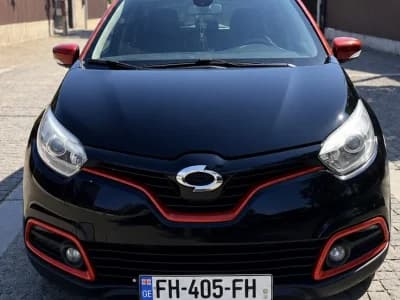Renault Captur 2015
