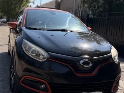 Renault Captur 2015