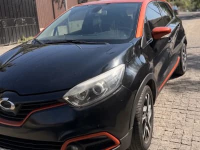 Renault Captur 2015