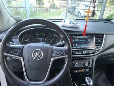 Buick Enclave 2020