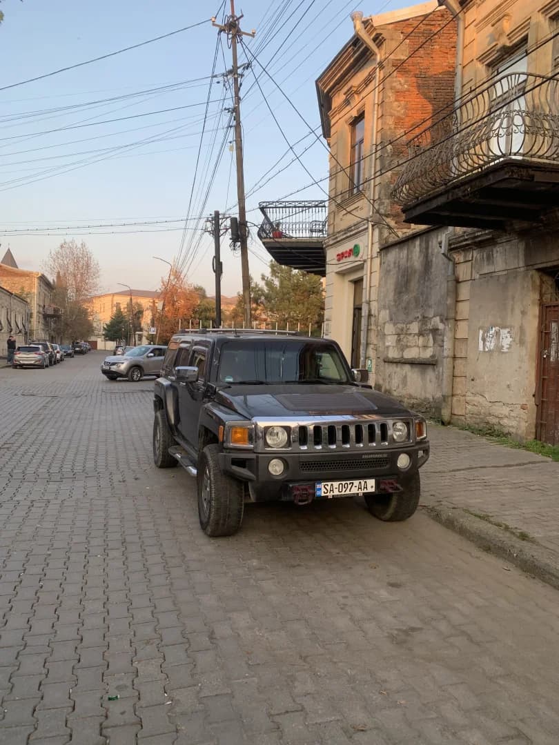 Hummer H3 2006