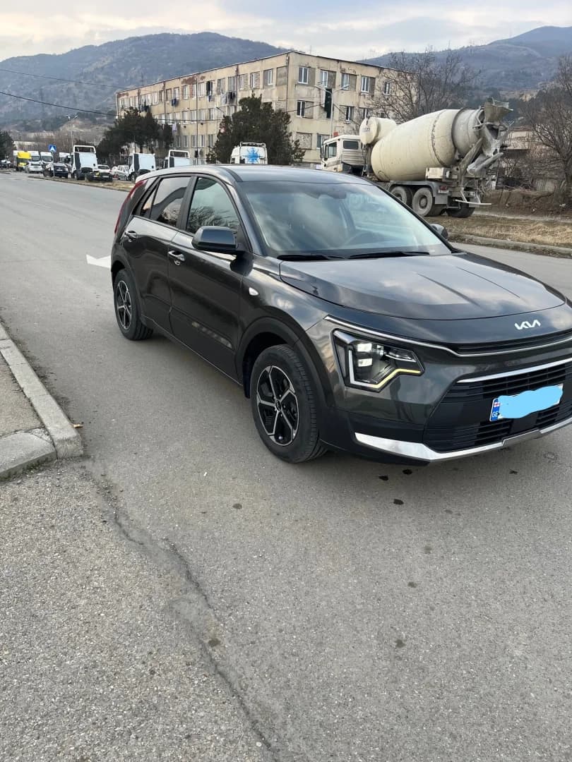 Kia Niro 2024