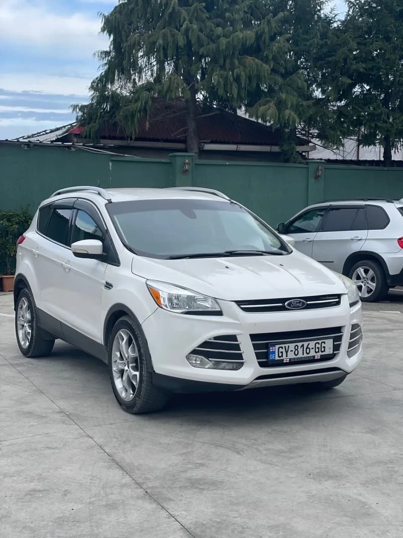Ford Escape 2014 Titanium