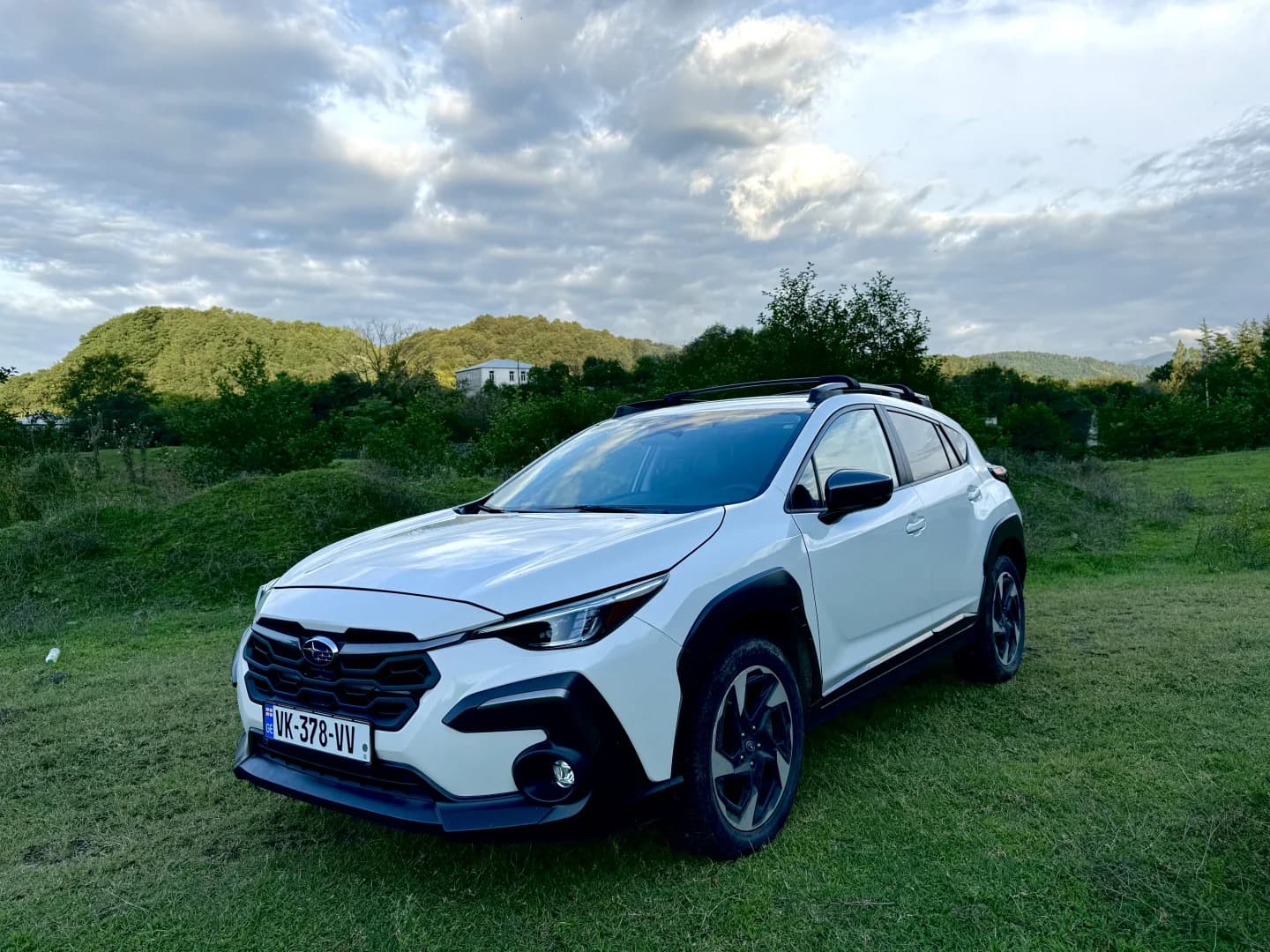 Subaru Crosstrek 2023 AMG