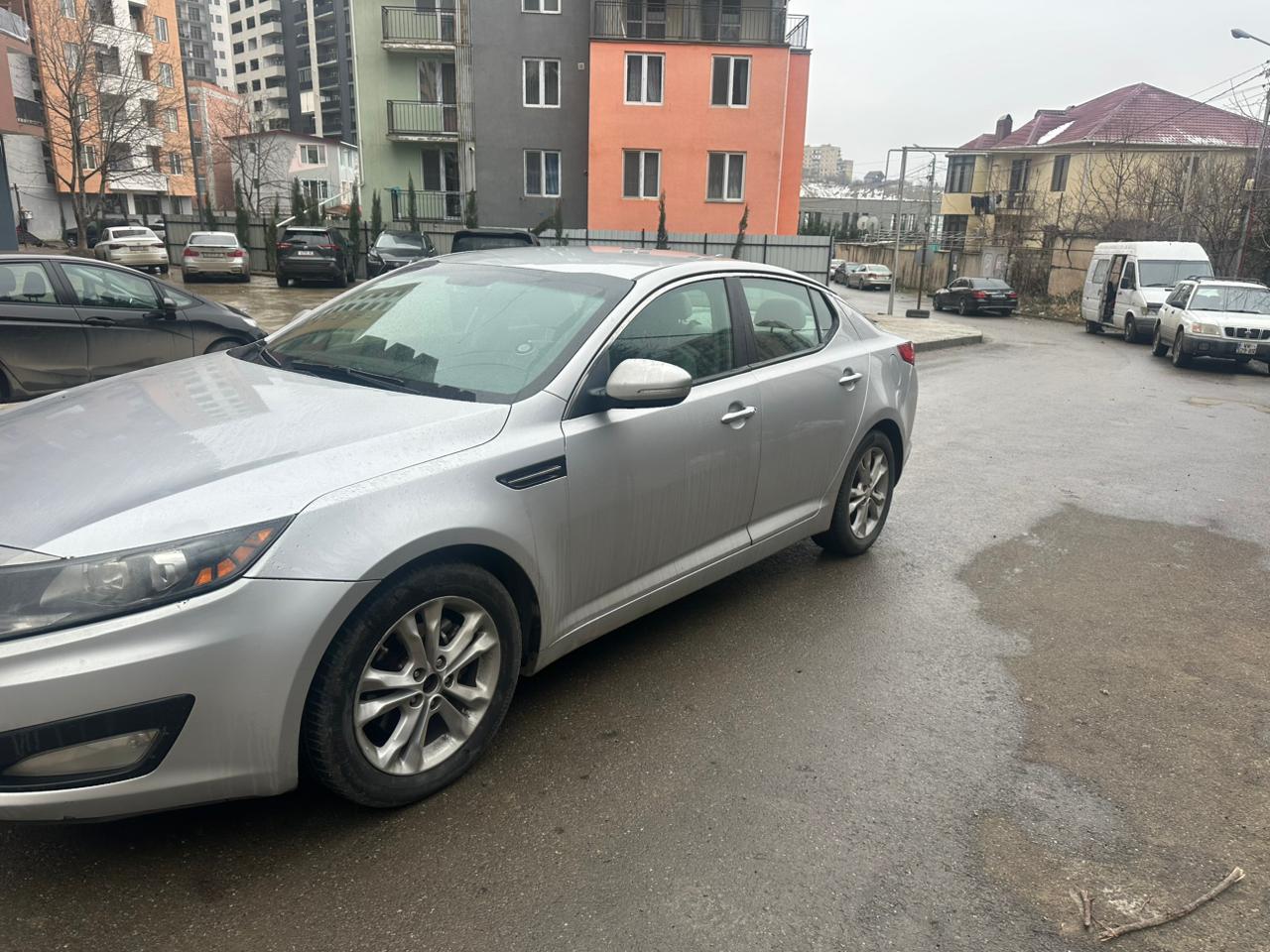 Kia Optima