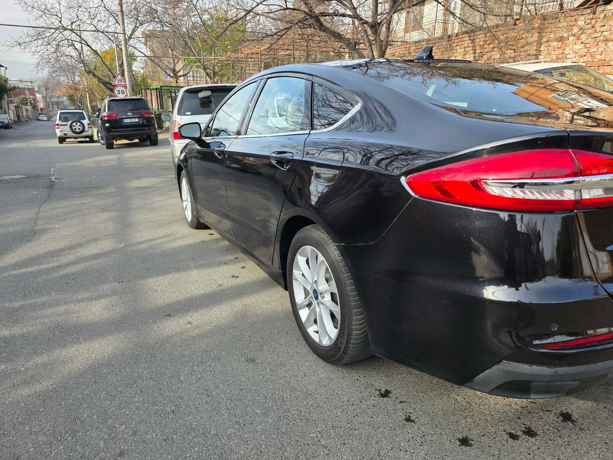 Ford Fusion